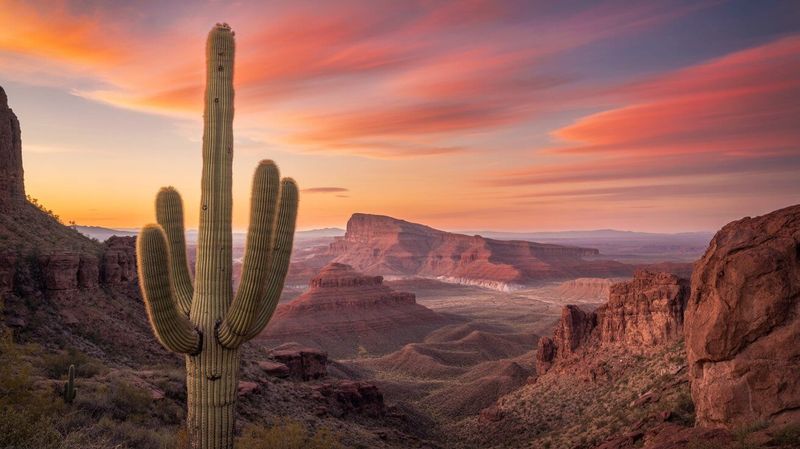 Arizona - Desert Beauty Unveiled
