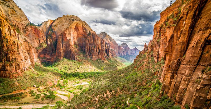 Utah – Zion National Park