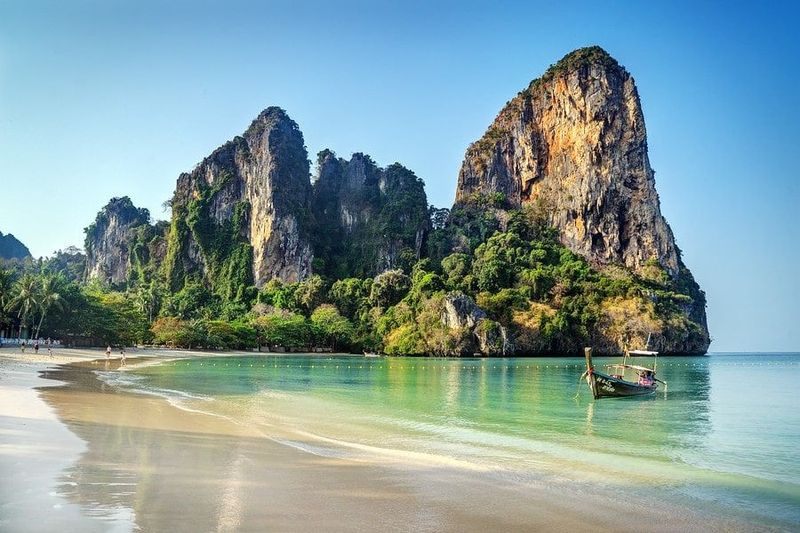 Railay Beach, Thailand