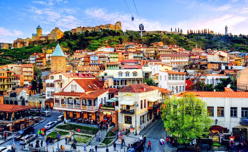 Tbilisi, Georgia