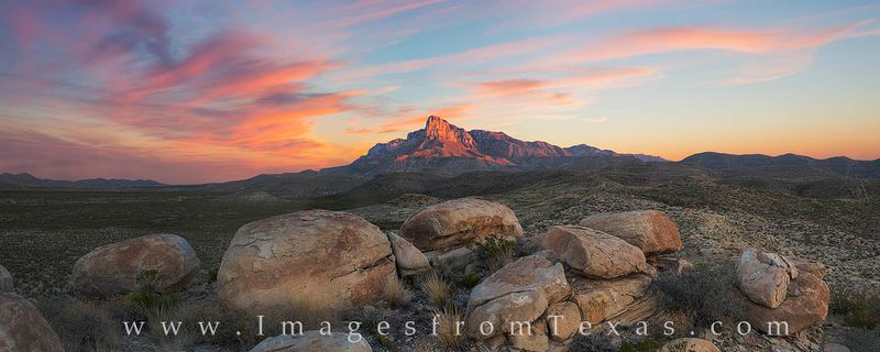 Guadalupe Mountains National Park, Texas