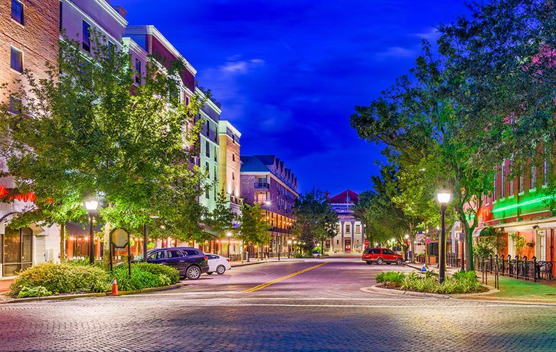 Discover Downtown Gainesville's Historic Charm