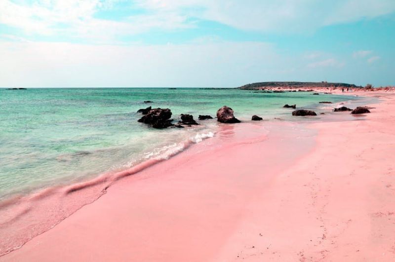 Pink Sands Beach, Bahamas