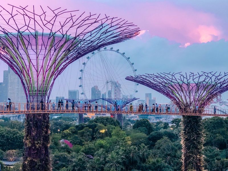 Singapore - The Gateway to Safe Asian Adventures
