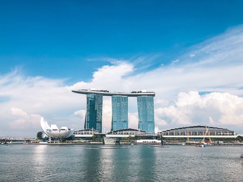 Singapore - Spotless and Secure