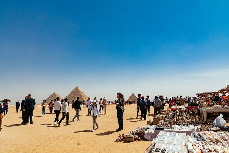 Cairo: Exhausting Hospitality Overload
