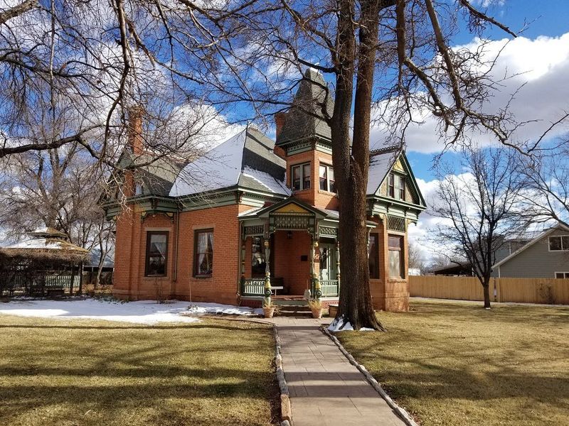 Kanab Heritage House Museum
