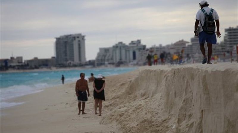 Beach Erosion