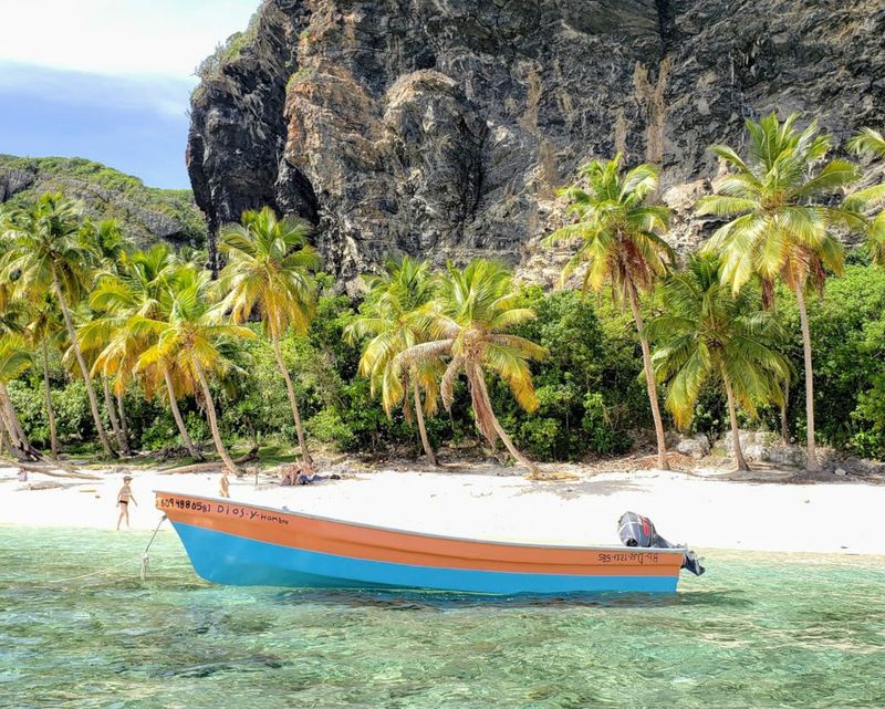 Samana Peninsula, Dominican Republic