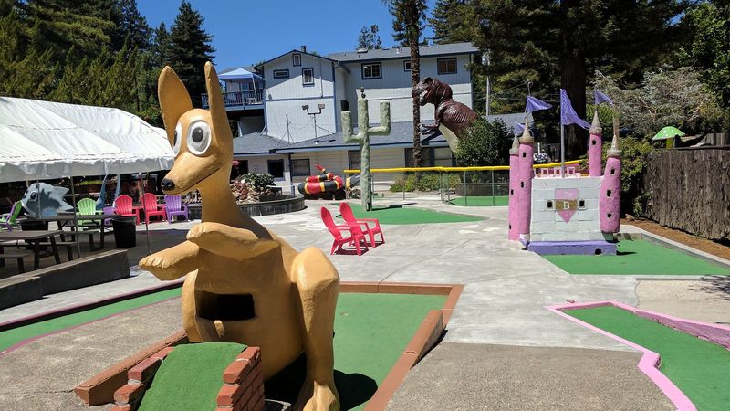 Pee Wee Golf And Arcade