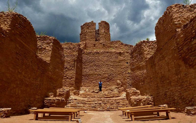 Jemez Historic Site