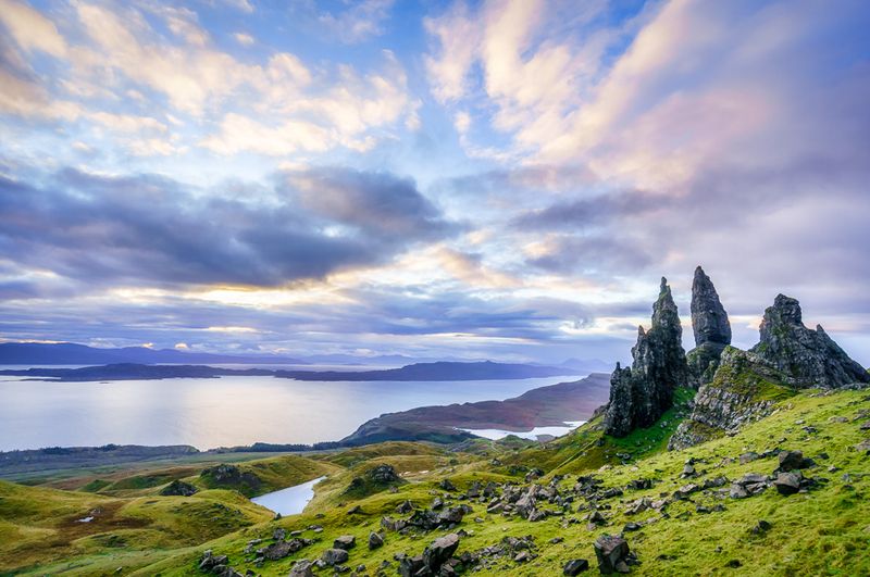 Skye, Scotland