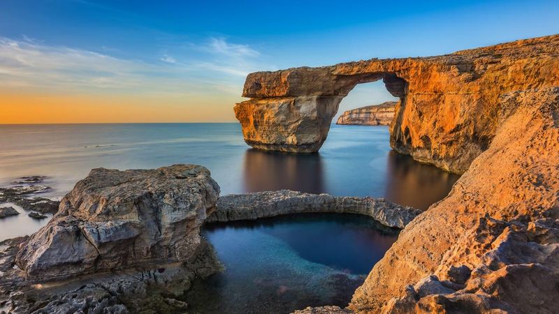 Gozo's Timeless Tranquility