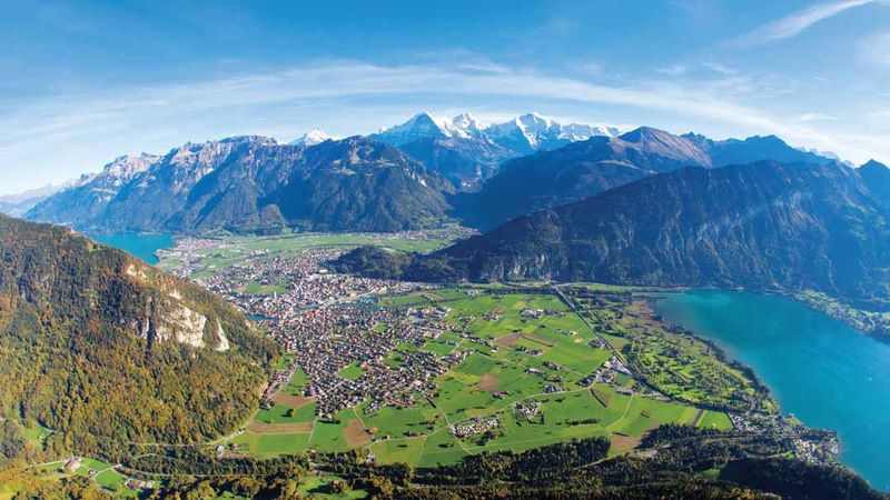Interlaken, Switzerland