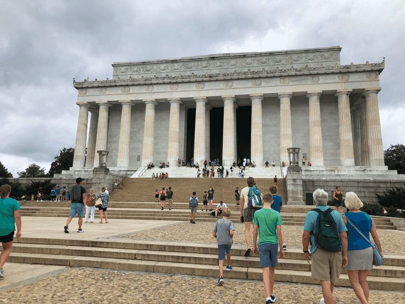 Washington DC's Monumental Education