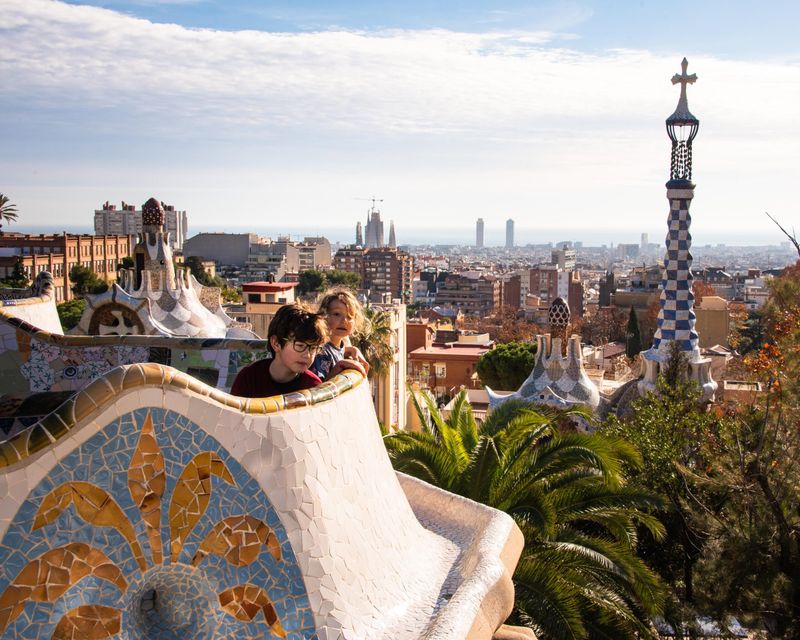 Barcelona's Family-Friendly Flair
