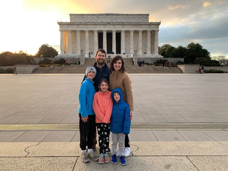 Washington D.C.: History Lessons Nobody Will Sleep Through