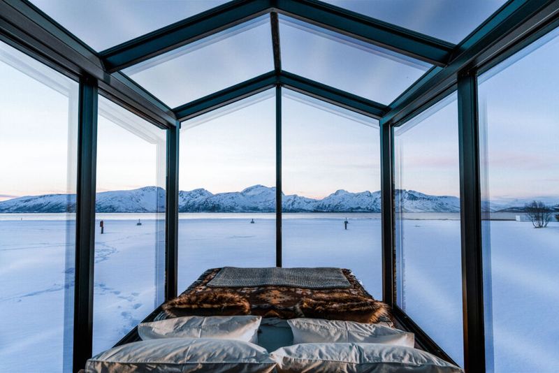 Norway: Fjord Views from Carbon-Neutral Luxury