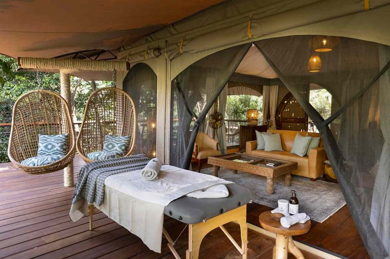 Kenyan Wildlife Conservancy: Luxury Meets Conservation
