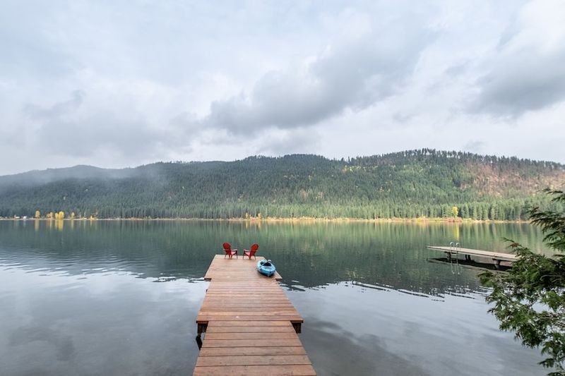 Alpine Lake Cabin (Quality Time)