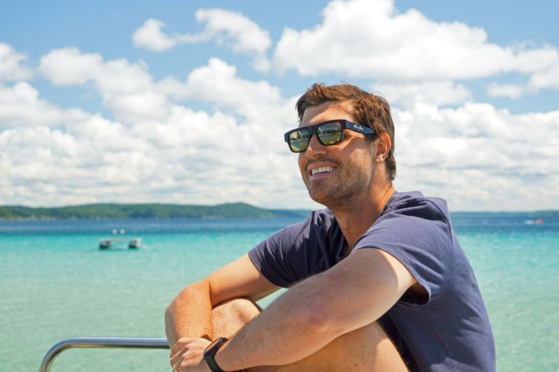 Polarized Sunglasses for Fall Driving