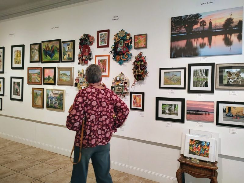 Art Gallery Inspiration