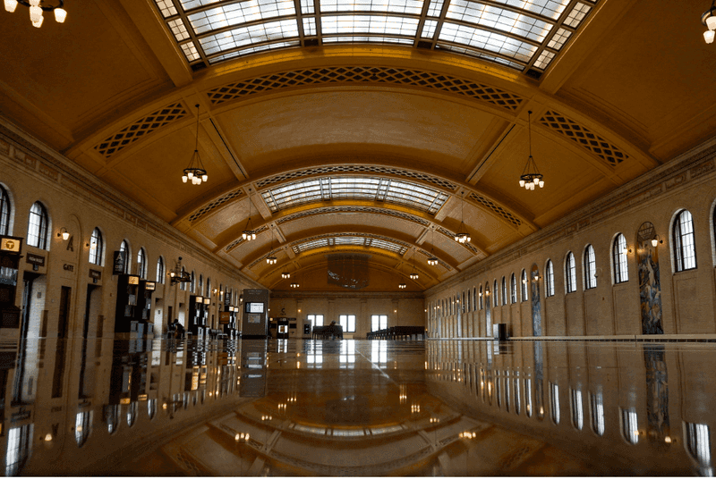 Historic Train Stations