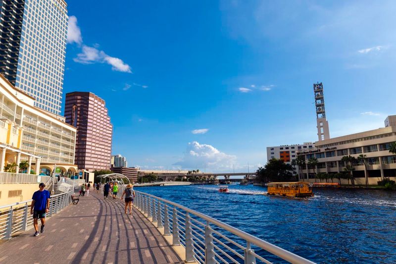 Riverwalk Recreation Paradise