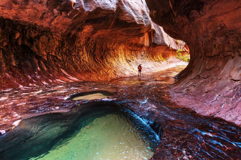 Zion National Park, Utah