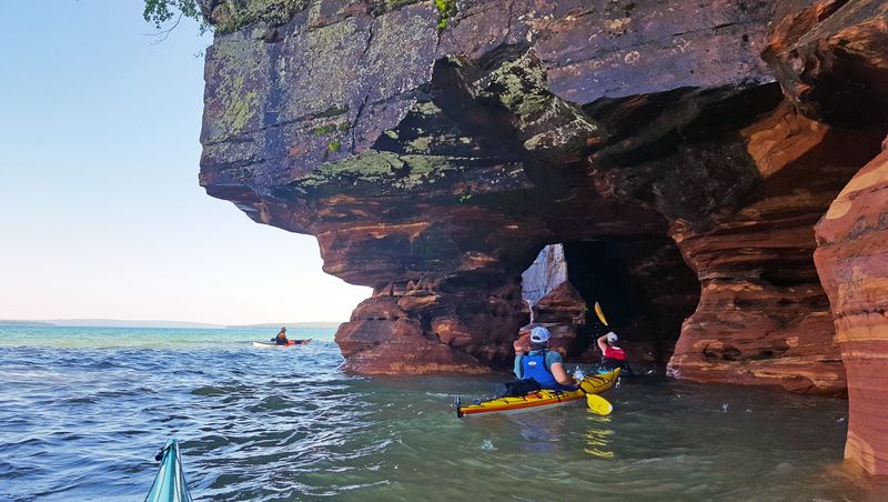 Apostle Islands, Wisconsin