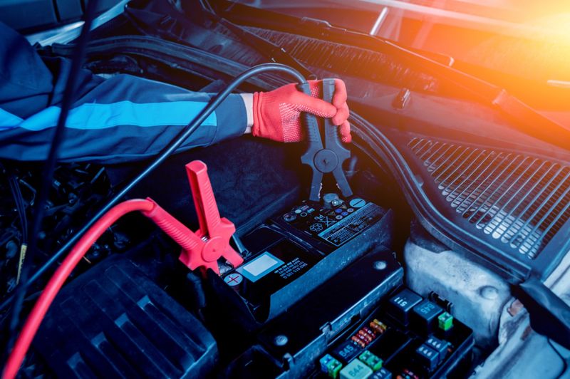 Stay Safe During Roadside Battery Failures