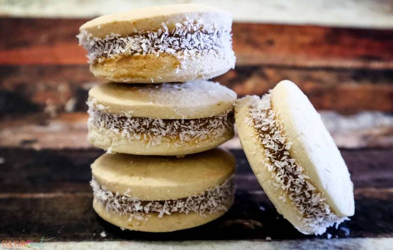 Alfajores in Argentina