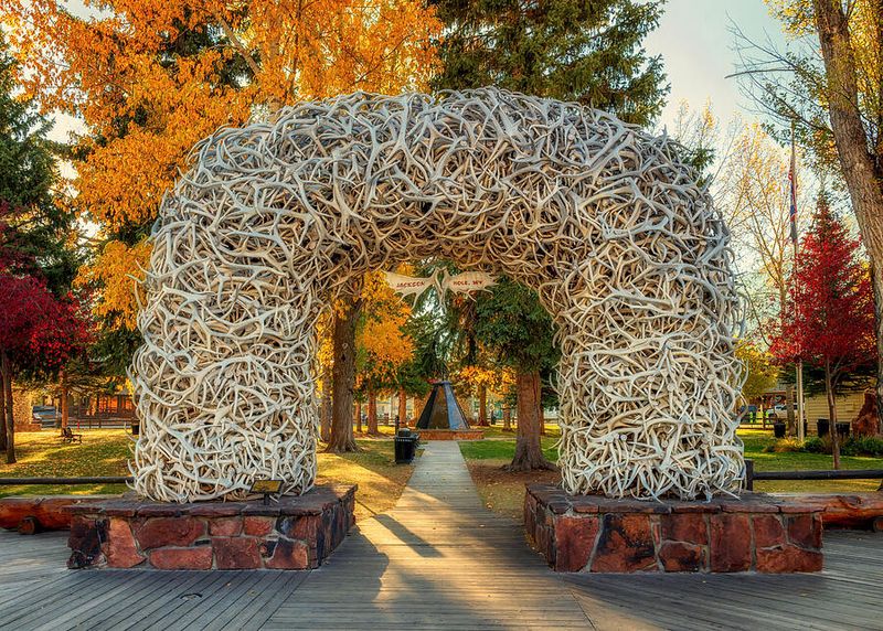 Jackson, Wyoming