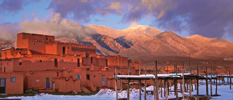 Taos, New Mexico