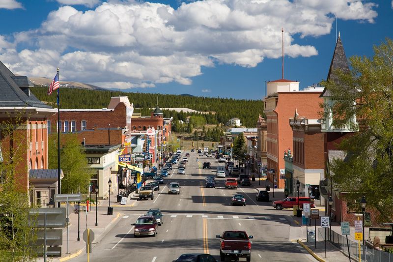 Leadville: America's Highest Incorporated City