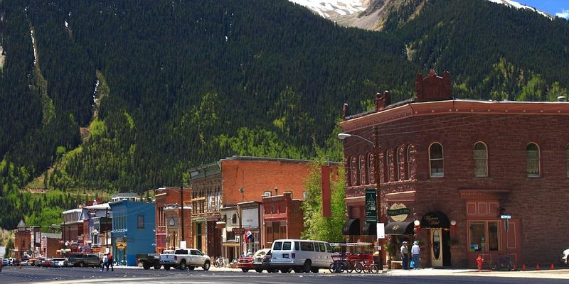Silverton: Mining Town Time Capsule