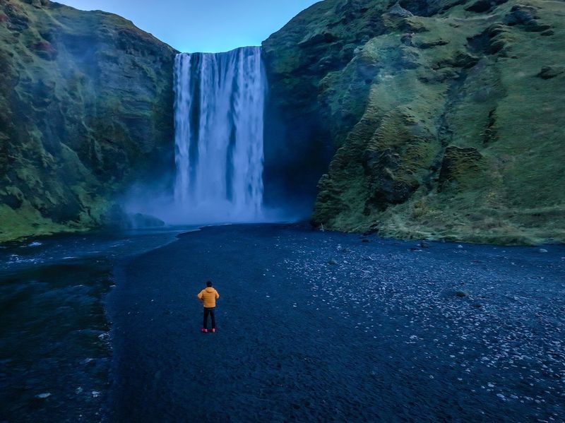 Iceland: Land Of Fire And Ice