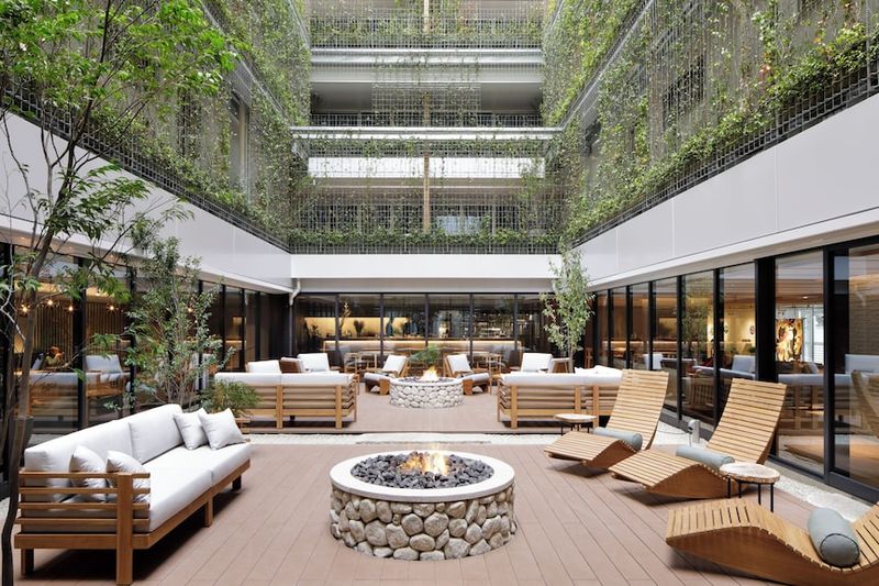 The Thousand Kyoto: Eco-Conscious Luxury Near The Station