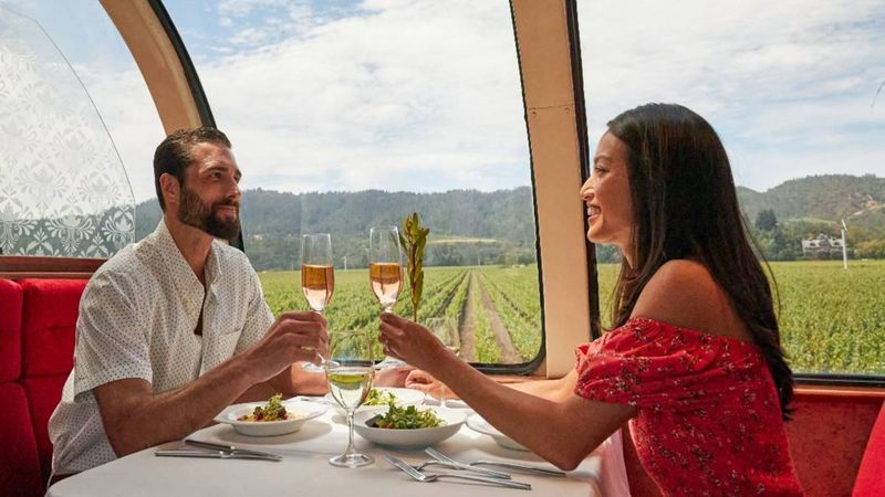 Wine Country Escapes: Adult Pleasures in Picturesque Settings