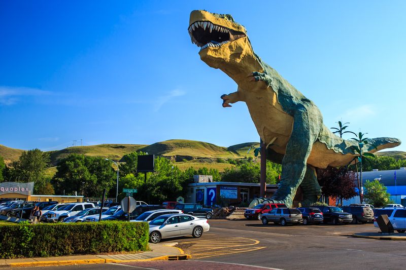 Drumheller, Alberta, Canada