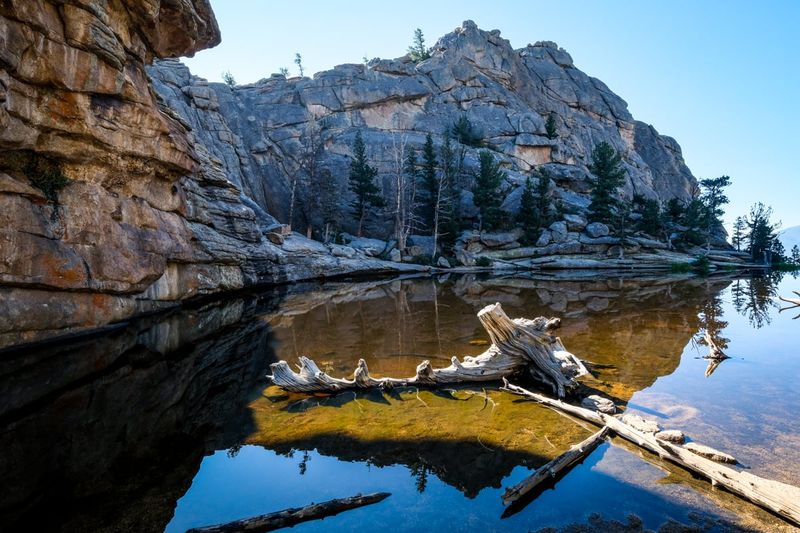 Gem Lake Trail