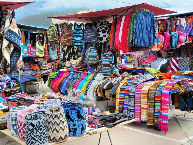 Otavalo Market: Indigenous Crafts Paradise
