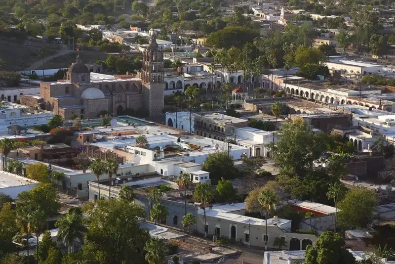 Álamos: Colonial Splendor in Sonoran Desert