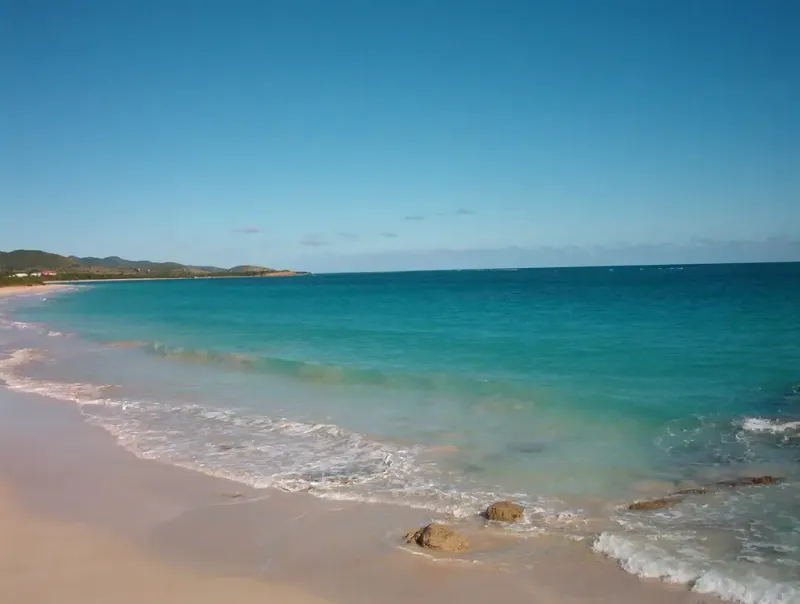 Manchineel Bay, St. Croix (US Virgin Islands)