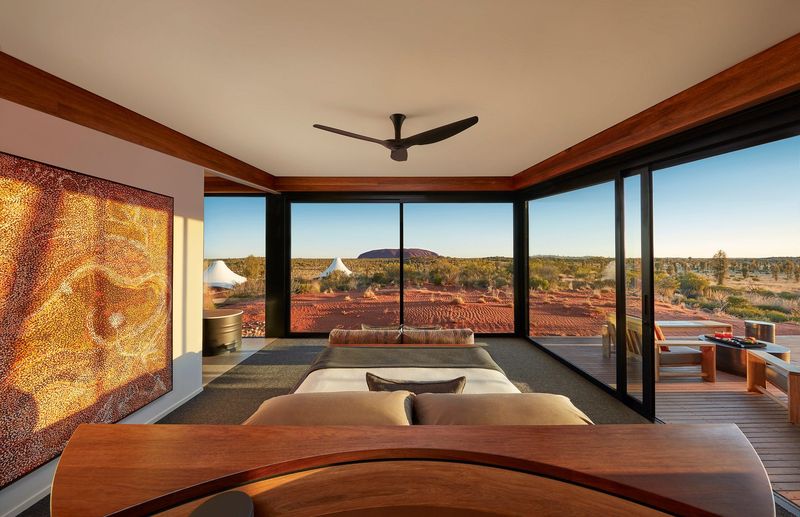 Iconic Outback Retreats