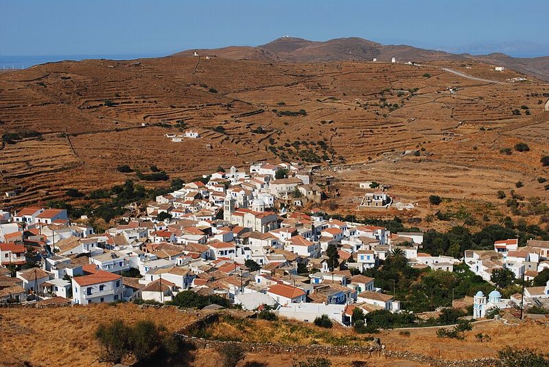 Best Time To Visit Kýthnos