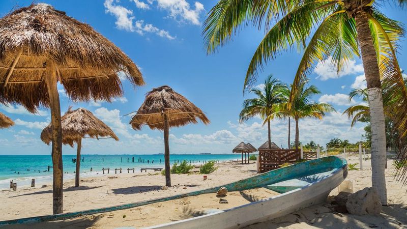 Isla Mujeres, Mexico