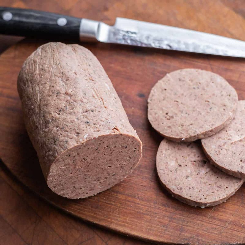 Liverwurst