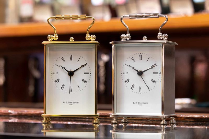 Clocks