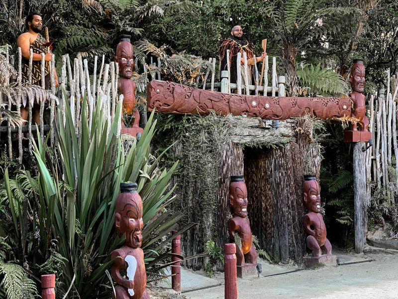 New Zealand's Māori Heartland